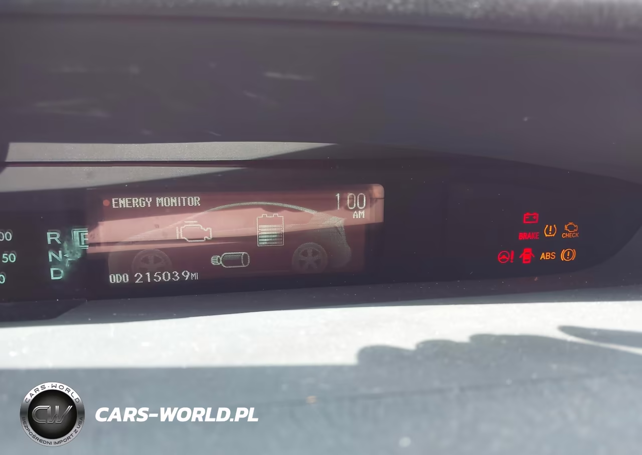 2014 Toyota Prius Three VIN:JTDKN3DU3E0368687 - 7