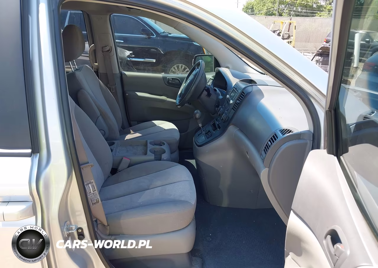2012 Kia Sedona Lx VIN:KNDMG4C72C6491704 - 5