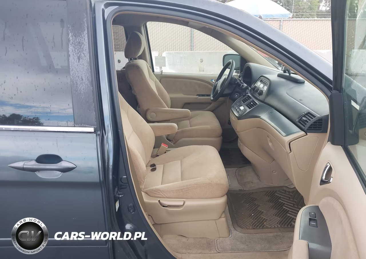 2006 Honda Odyssey Ex VIN:5FNRL38446B400290 - 5