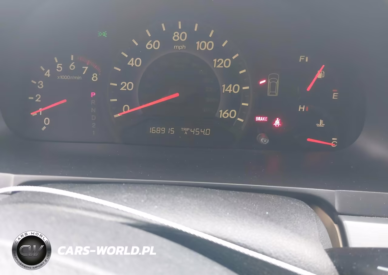 2006 Honda Odyssey Ex VIN:5FNRL38446B400290 - 7