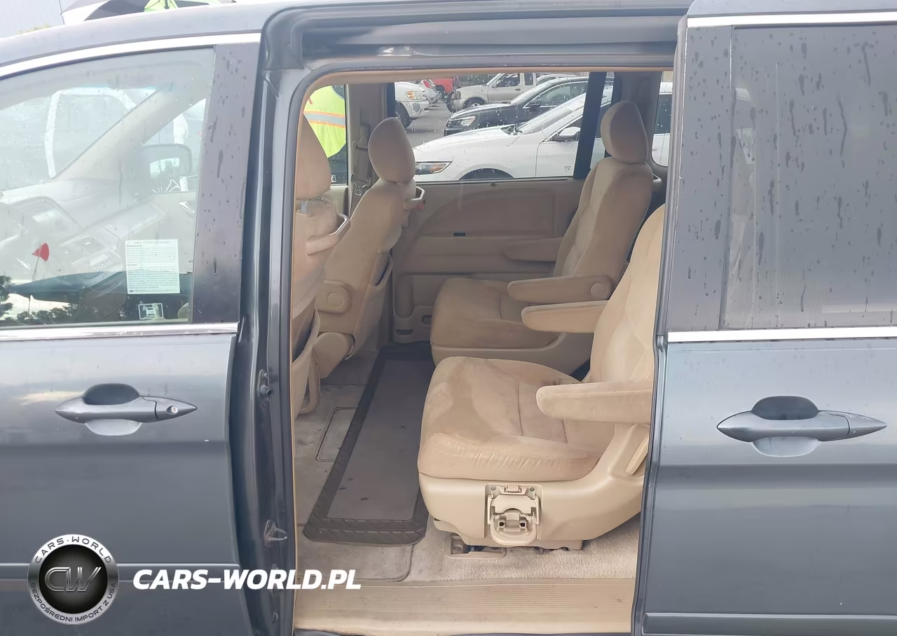 2006 Honda Odyssey Ex VIN:5FNRL38446B400290 - 8