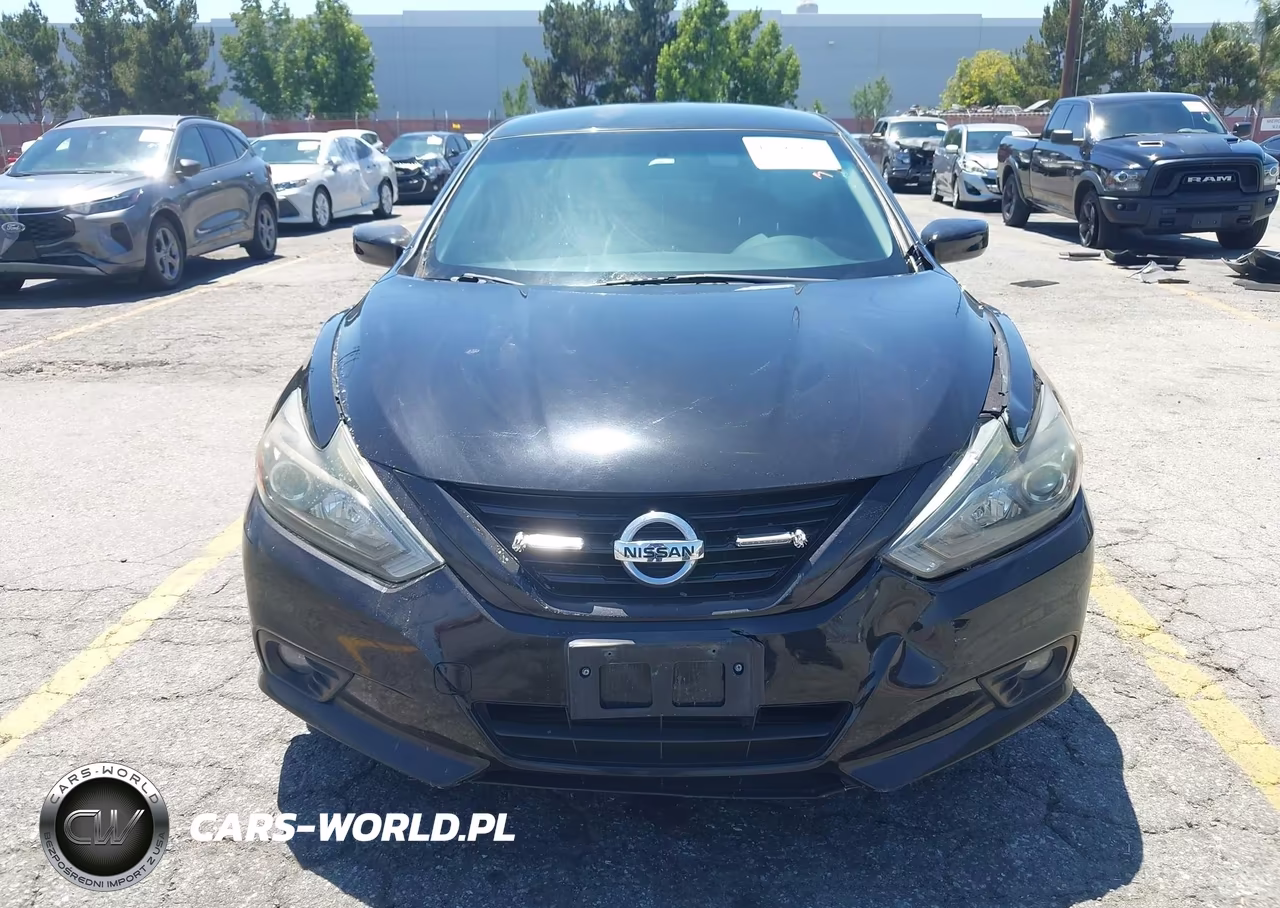 2018 Nissan Altima 2.5 Sr VIN:1N4AL3AP7JC297010 - 12