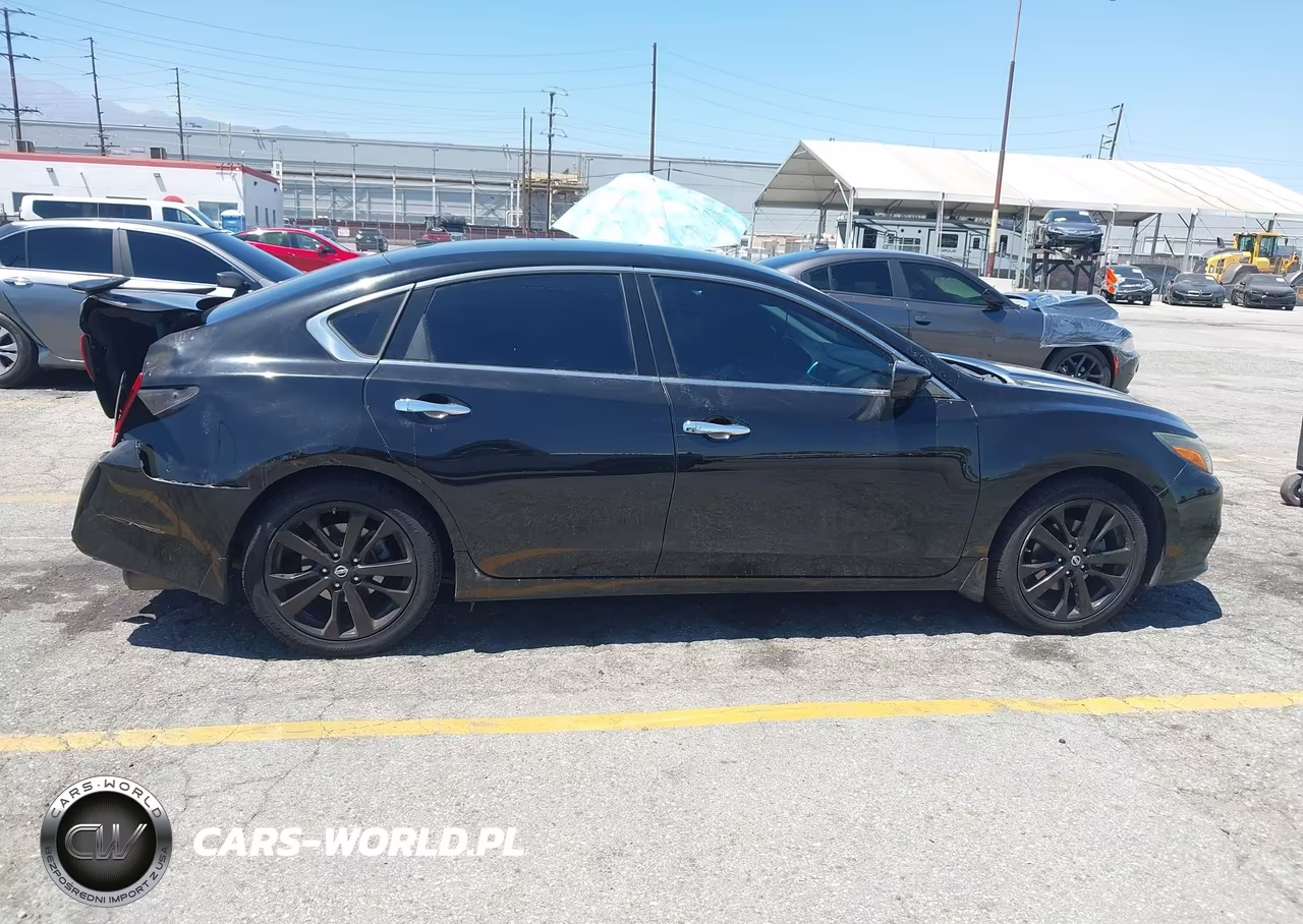 2018 Nissan Altima 2.5 Sr VIN:1N4AL3AP7JC297010 - 13