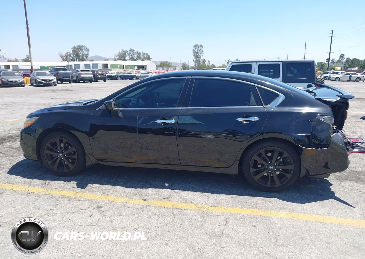 2018 Nissan Altima 2.5 Sr VIN:1N4AL3AP7JC297010 - 14