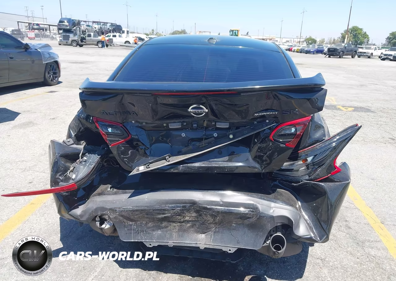 2018 Nissan Altima 2.5 Sr VIN:1N4AL3AP7JC297010 - 16