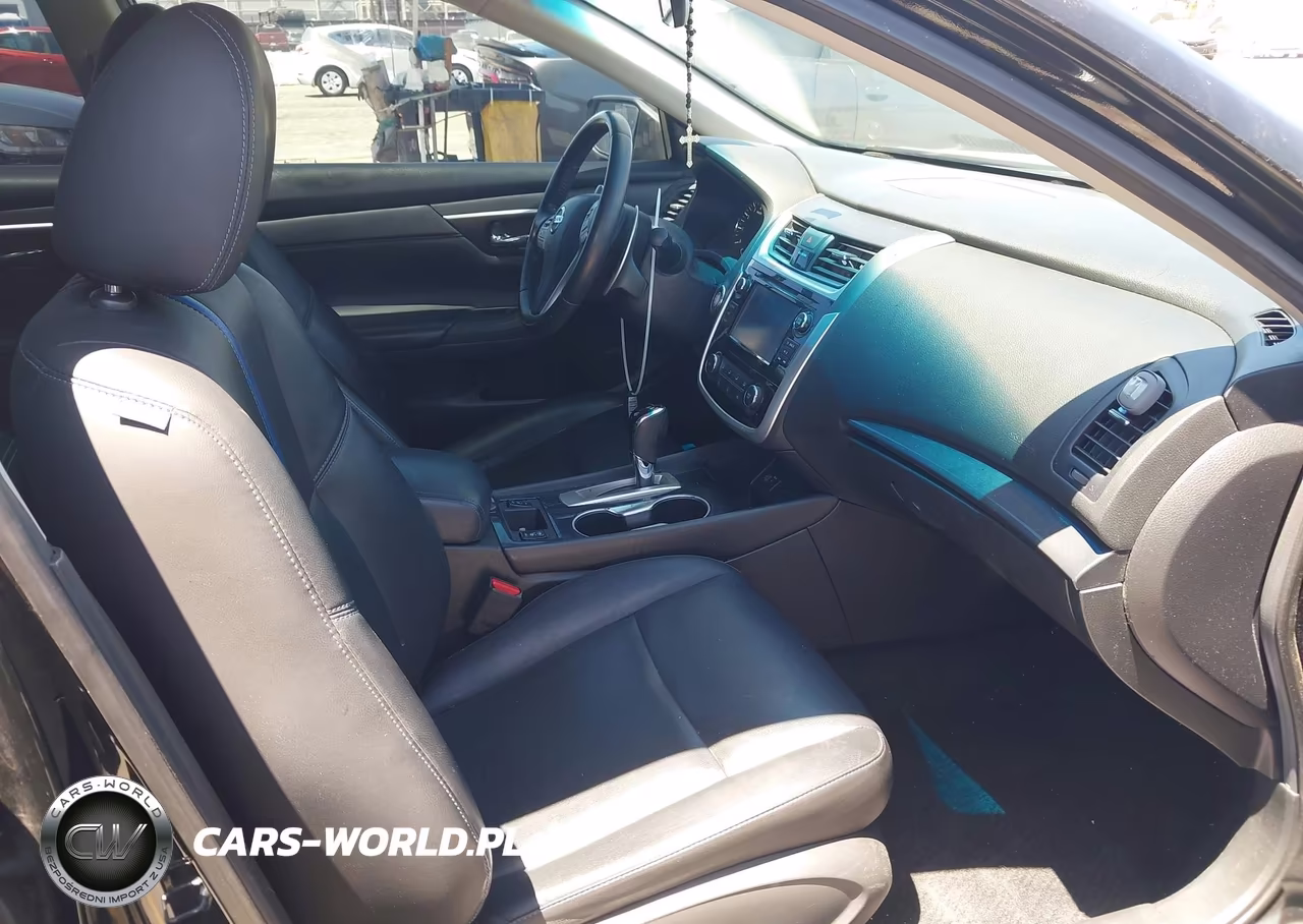 2018 Nissan Altima 2.5 Sr VIN:1N4AL3AP7JC297010 - 5
