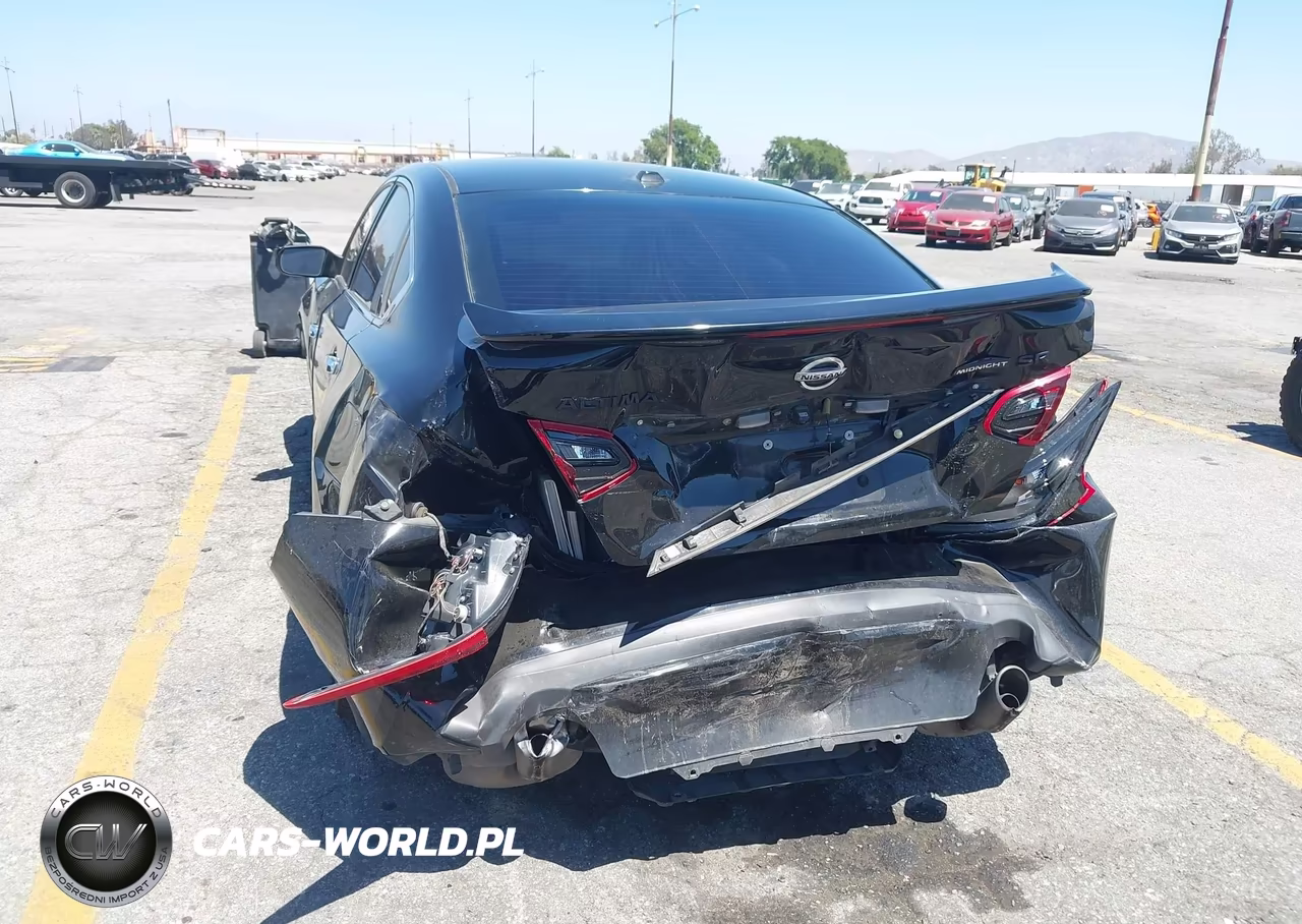 2018 Nissan Altima 2.5 Sr VIN:1N4AL3AP7JC297010 - 6