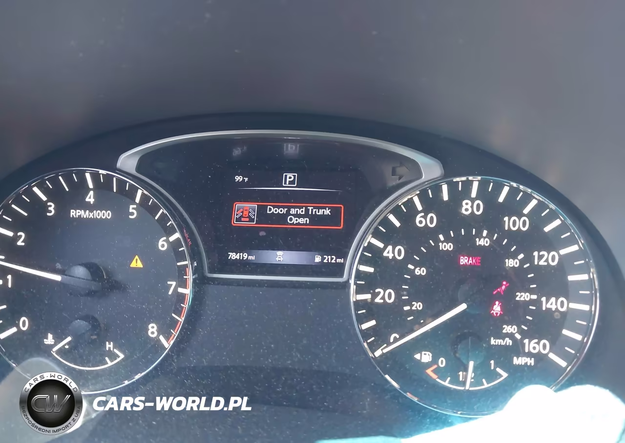 2018 Nissan Altima 2.5 Sr VIN:1N4AL3AP7JC297010 - 7