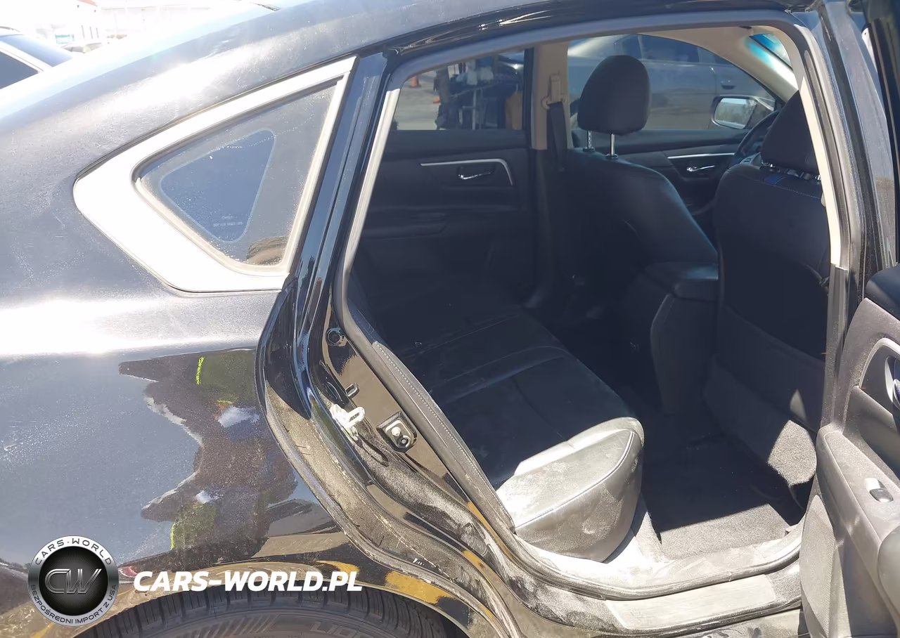 2018 Nissan Altima 2.5 Sr VIN:1N4AL3AP7JC297010 - 8