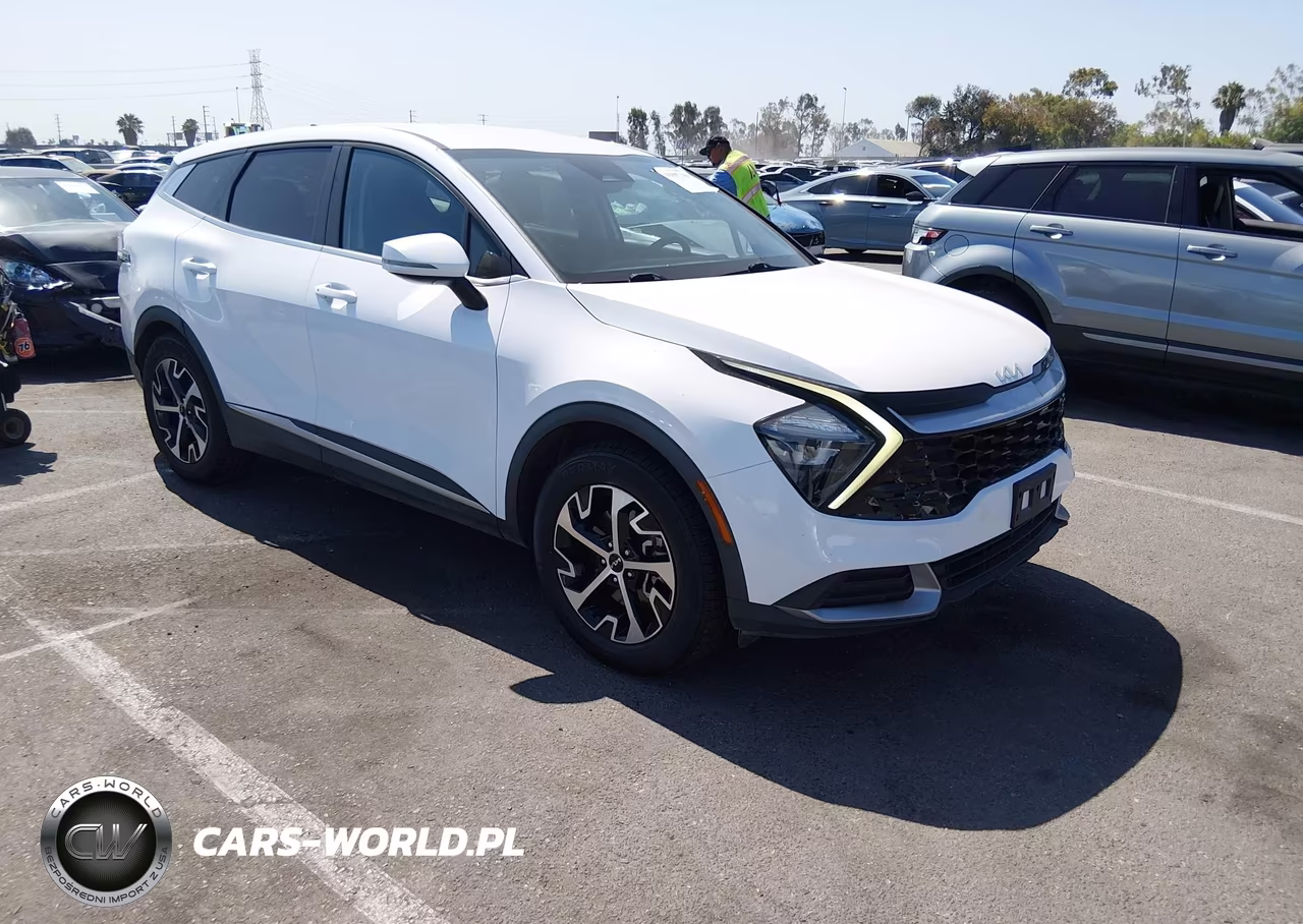 2023 Kia Sportage Ex – zdjęcie 1 z 16