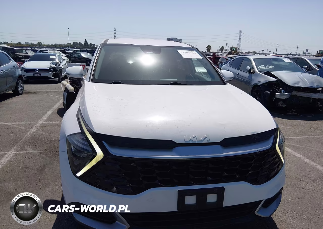 2023 Kia Sportage Ex VIN:5XYK33AF3PG005248 - 12