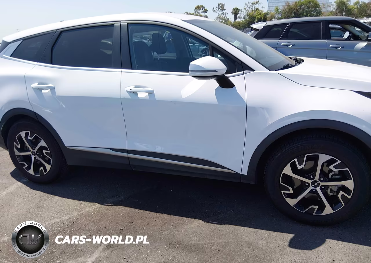 2023 Kia Sportage Ex VIN:5XYK33AF3PG005248 - 13
