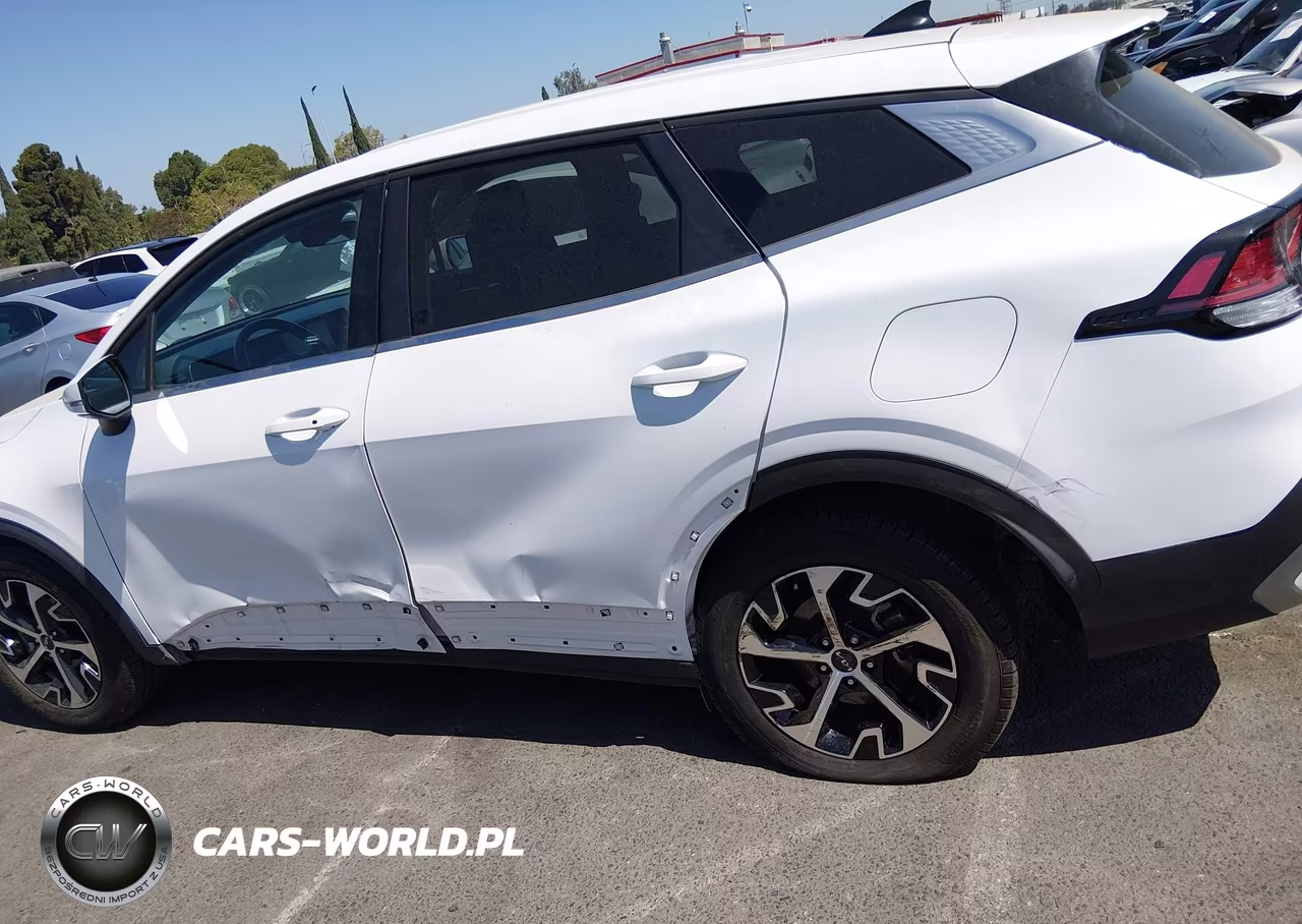 2023 Kia Sportage Ex VIN:5XYK33AF3PG005248 - 14