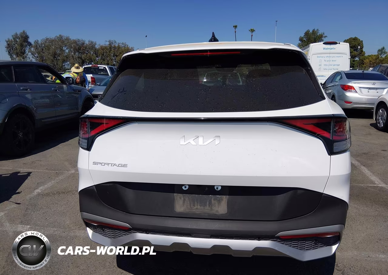 2023 Kia Sportage Ex VIN:5XYK33AF3PG005248 - 16