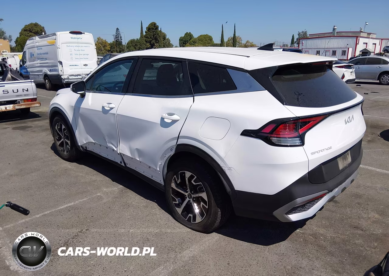 2023 Kia Sportage Ex VIN:5XYK33AF3PG005248 - 3