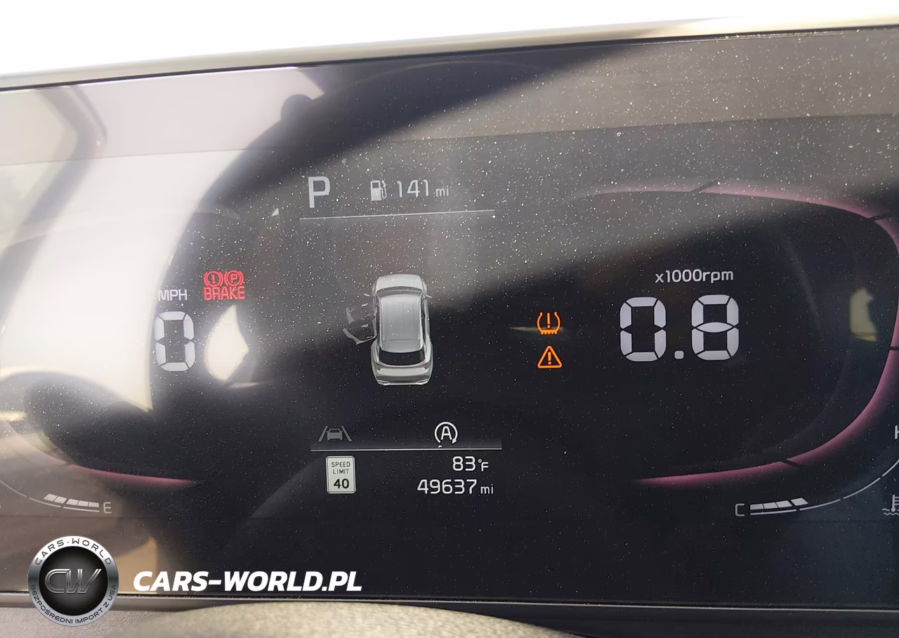 2023 Kia Sportage Ex VIN:5XYK33AF3PG005248 - 7
