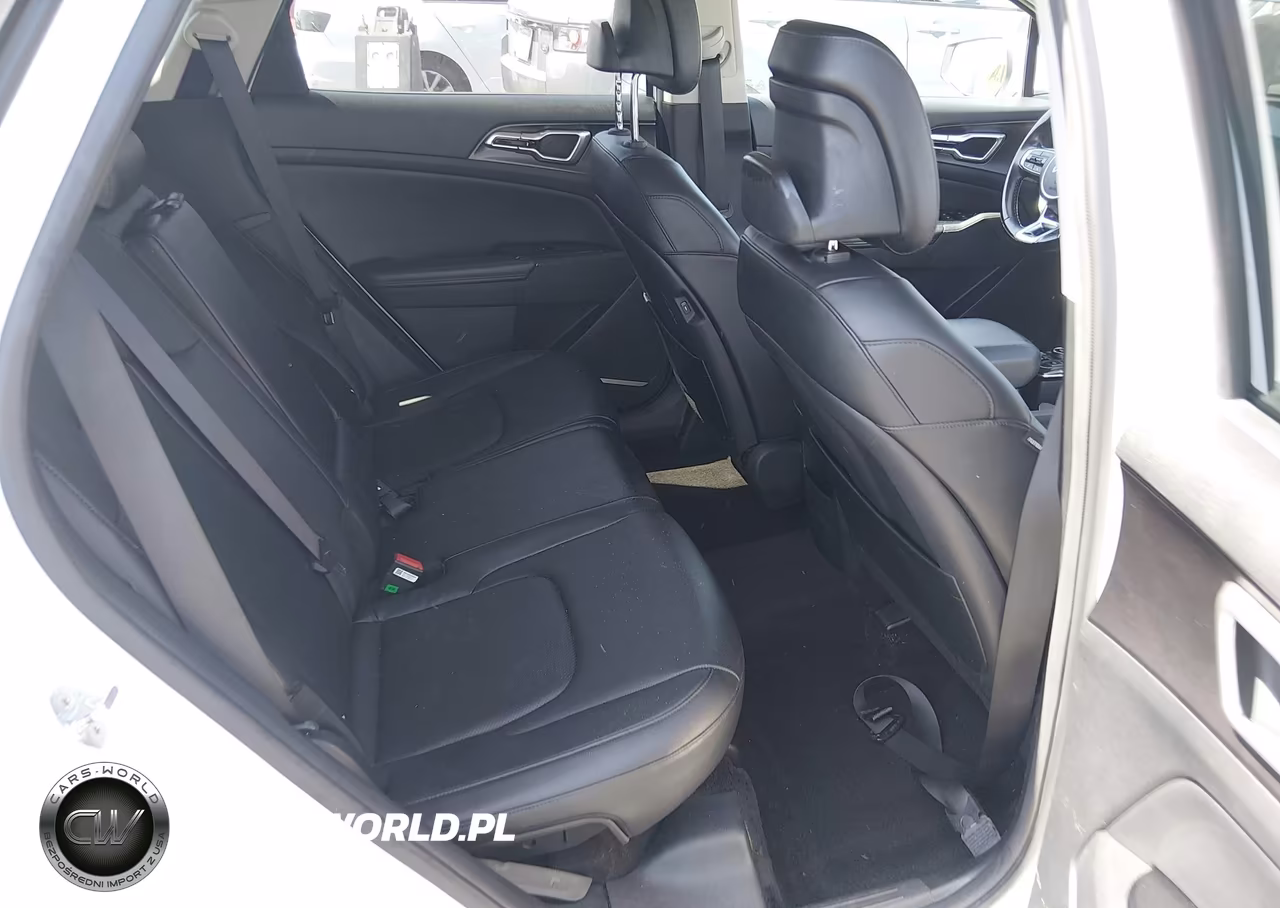 2023 Kia Sportage Ex VIN:5XYK33AF3PG005248 - 8