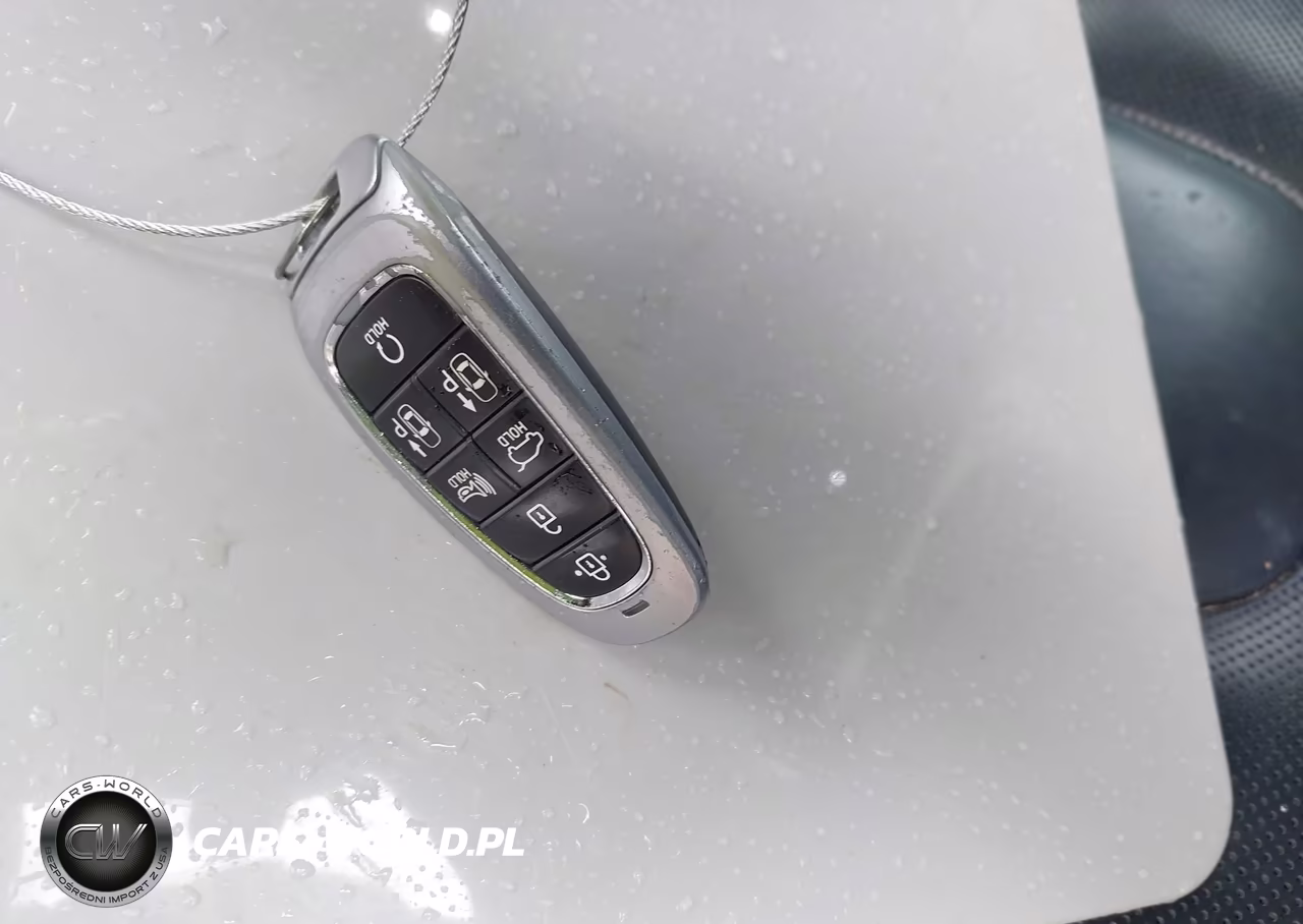 2023 Hyundai Palisade Calligraphy VIN:KM8R74GE0PU585740 - 11