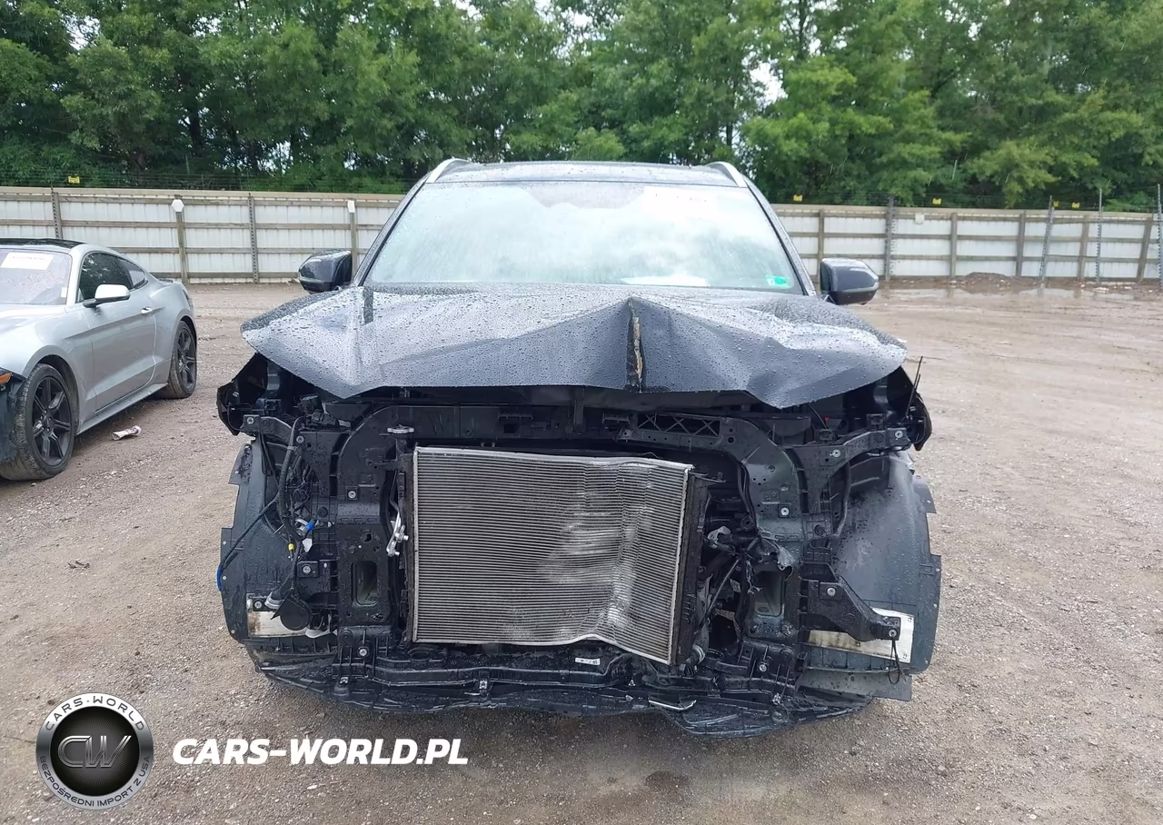 2023 Hyundai Palisade Calligraphy VIN:KM8R74GE0PU585740 - 12