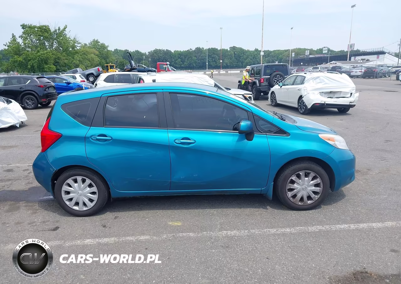 2014 Nissan Versa Note Sv VIN:3N1CE2CP7EL426137 - 13