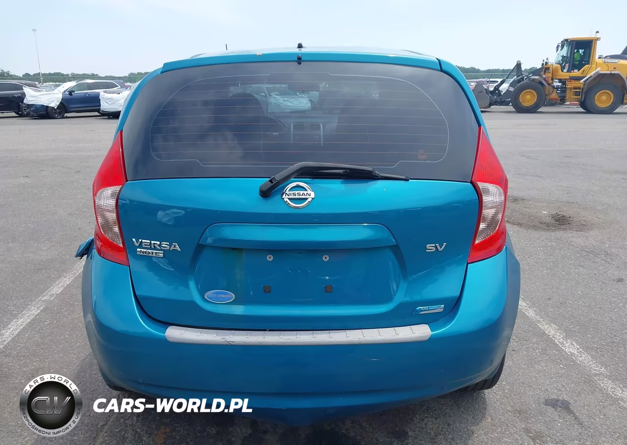 2014 Nissan Versa Note Sv VIN:3N1CE2CP7EL426137 - 16