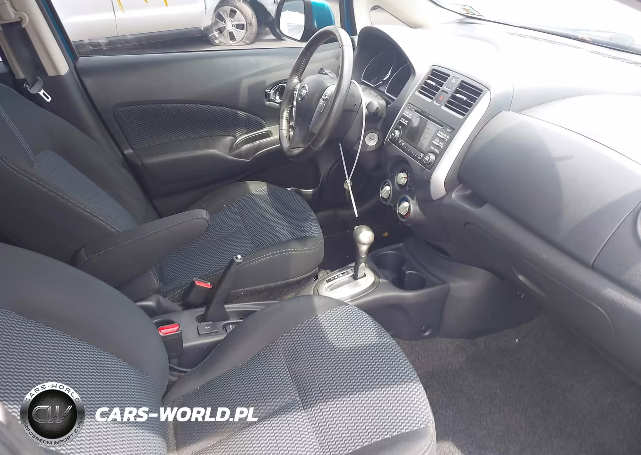 2014 Nissan Versa Note Sv VIN:3N1CE2CP7EL426137 - 5