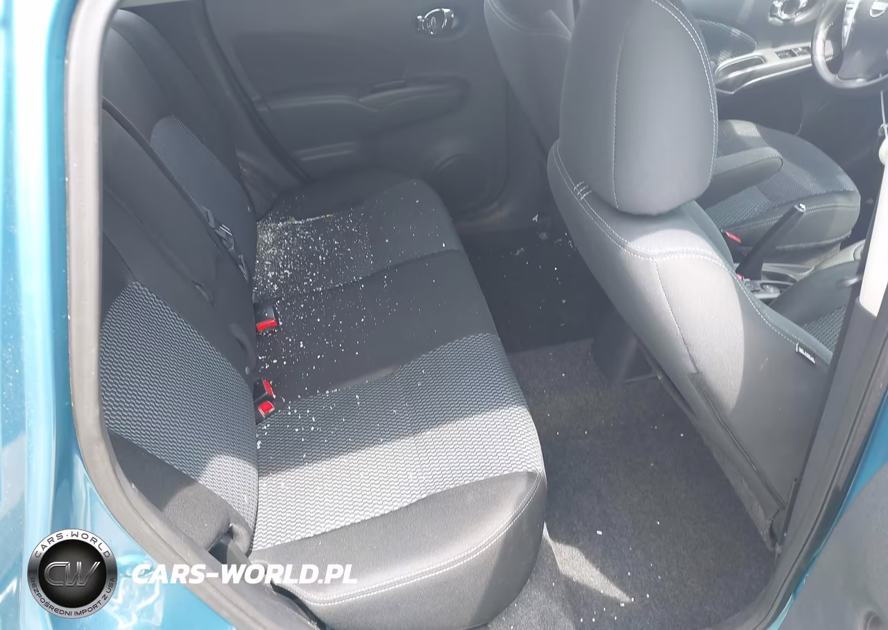 2014 Nissan Versa Note Sv VIN:3N1CE2CP7EL426137 - 8