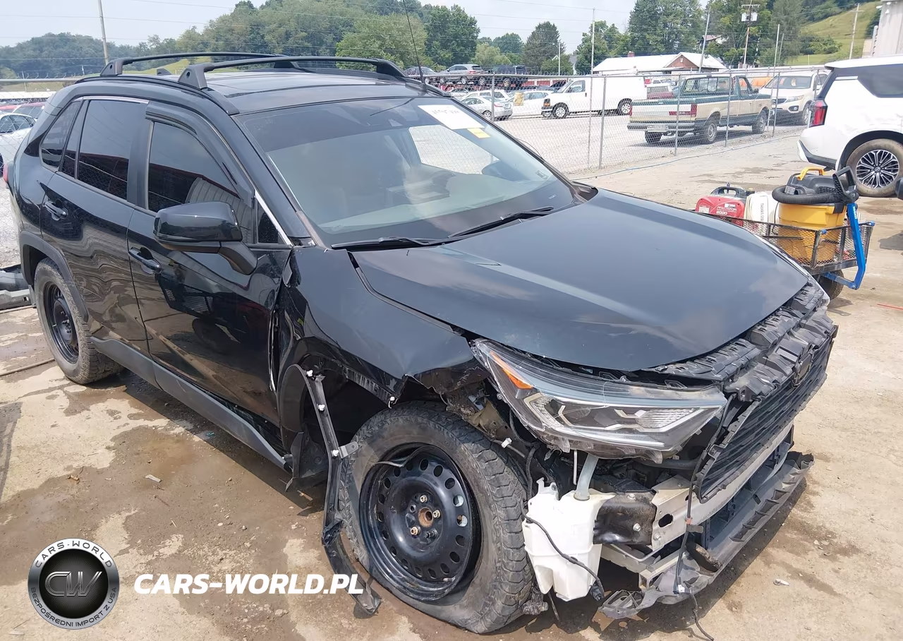 2021 Toyota Rav4 Hybrid Xle Premium