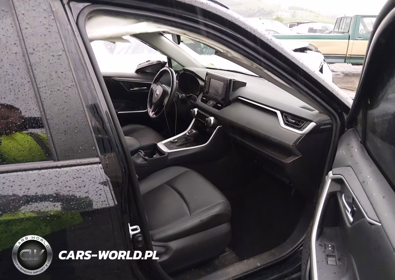 2021 Toyota Rav4 Hybrid Xle Premium VIN:4T3B6RFVXMU049240 - 5