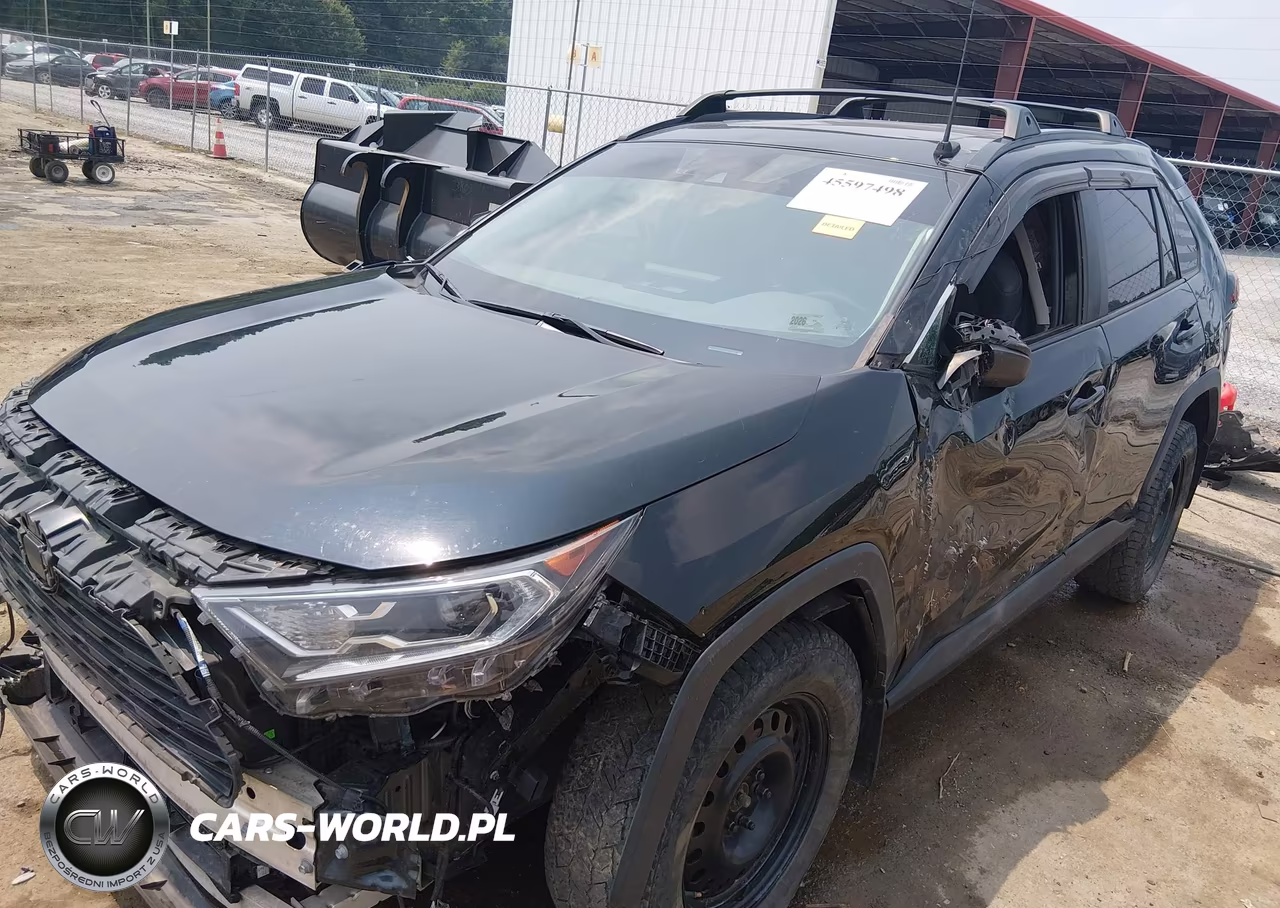 2021 Toyota Rav4 Hybrid Xle Premium VIN:4T3B6RFVXMU049240 - 6