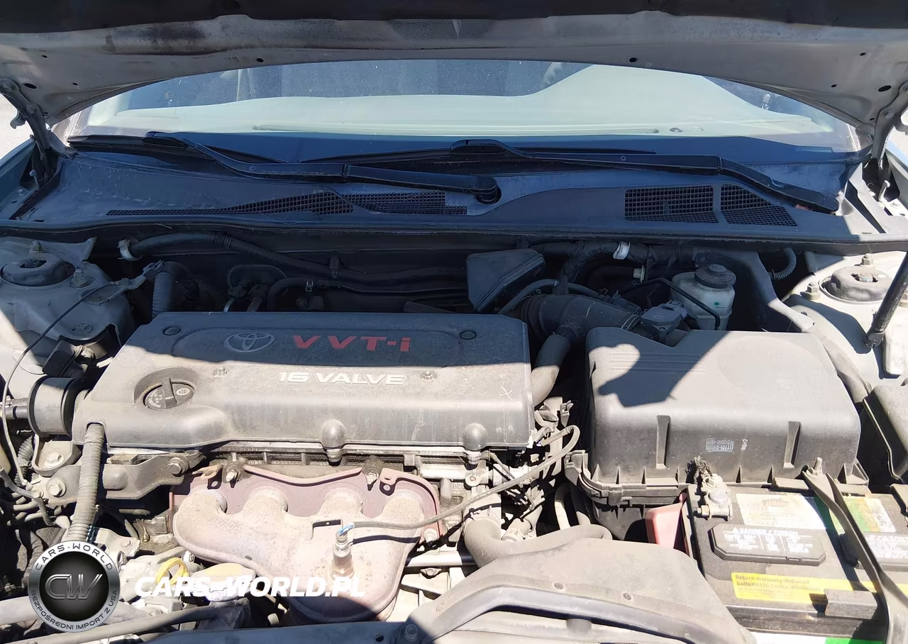 2006 Toyota Camry Le VIN:4T1BE32K16U715117 - 10