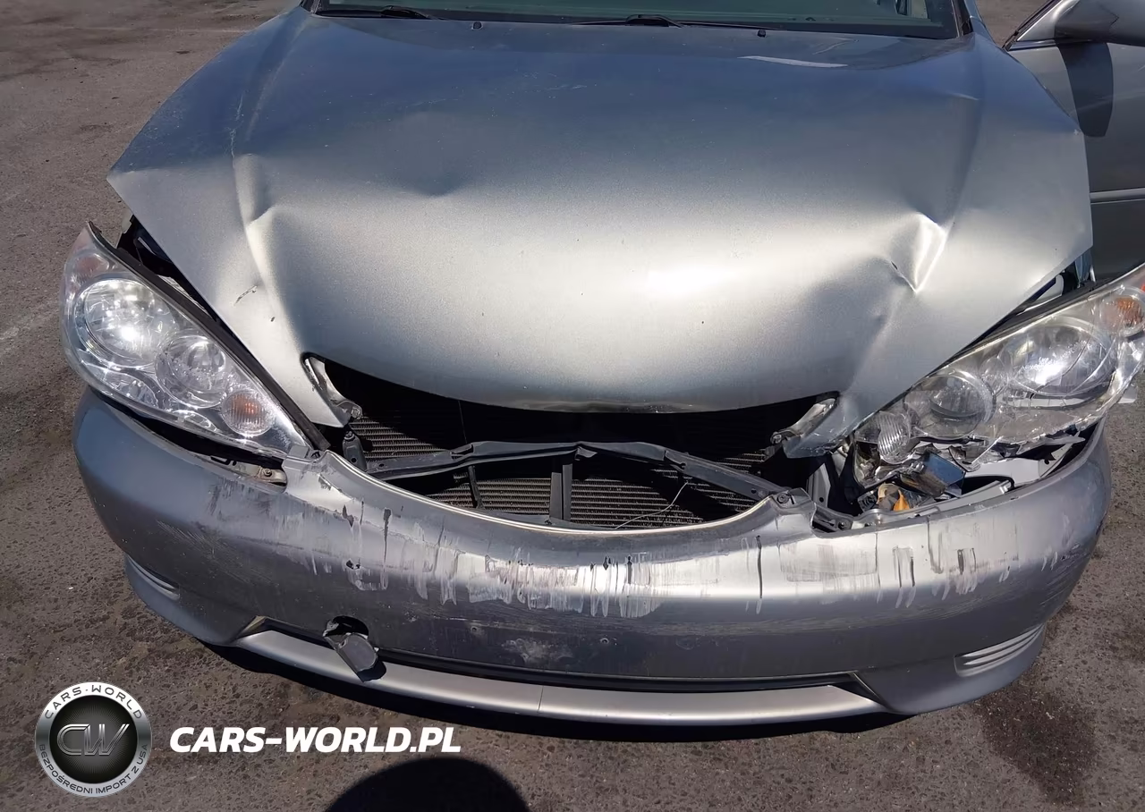 2006 Toyota Camry Le VIN:4T1BE32K16U715117 - 6