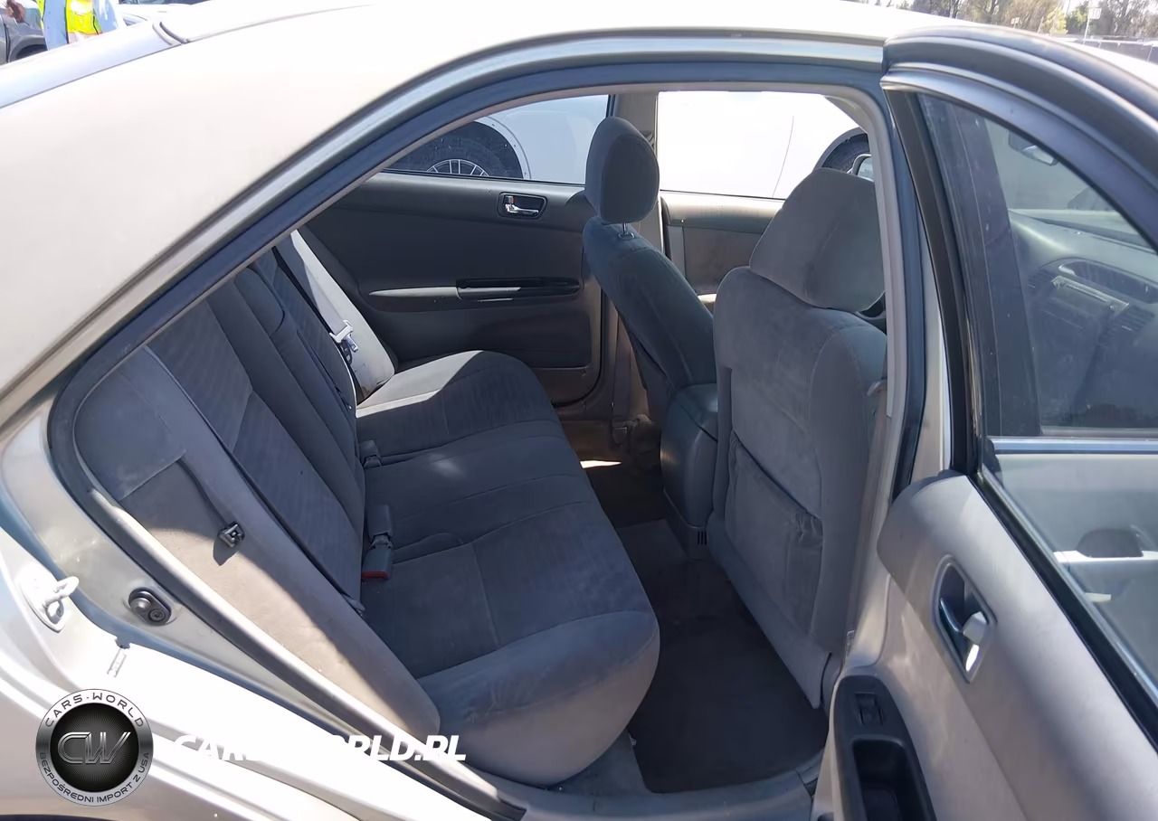 2006 Toyota Camry Le VIN:4T1BE32K16U715117 - 8