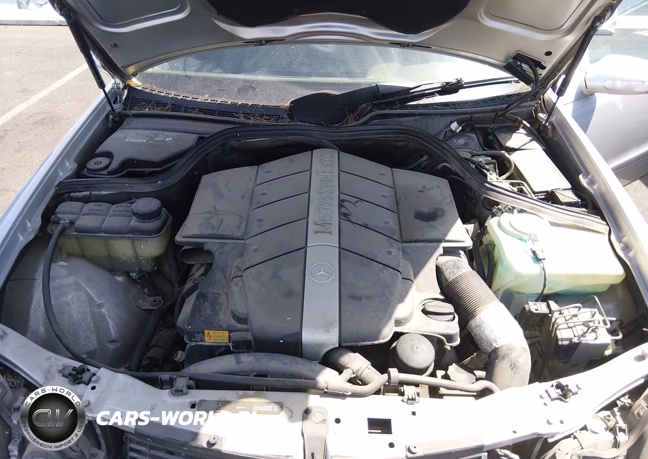 2003 Mercedes-Benz Clk 430 VIN:WDBLK70G23T144096 - 10