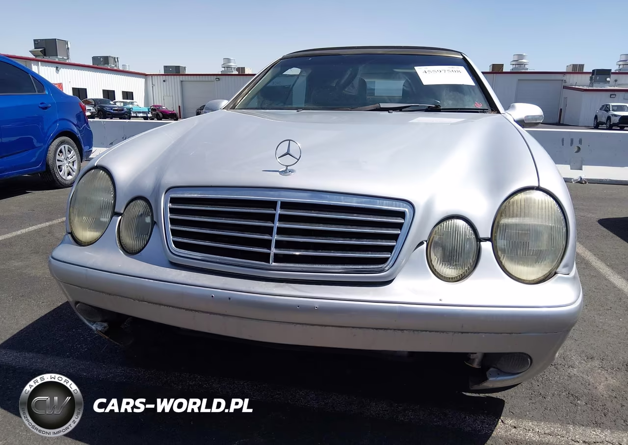 2003 Mercedes-Benz Clk 430 VIN:WDBLK70G23T144096 - 12