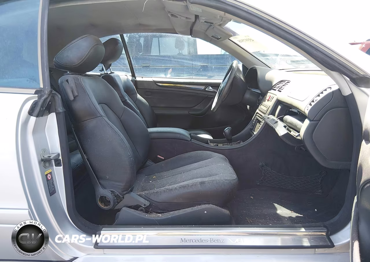 2003 Mercedes-Benz Clk 430 VIN:WDBLK70G23T144096 - 5