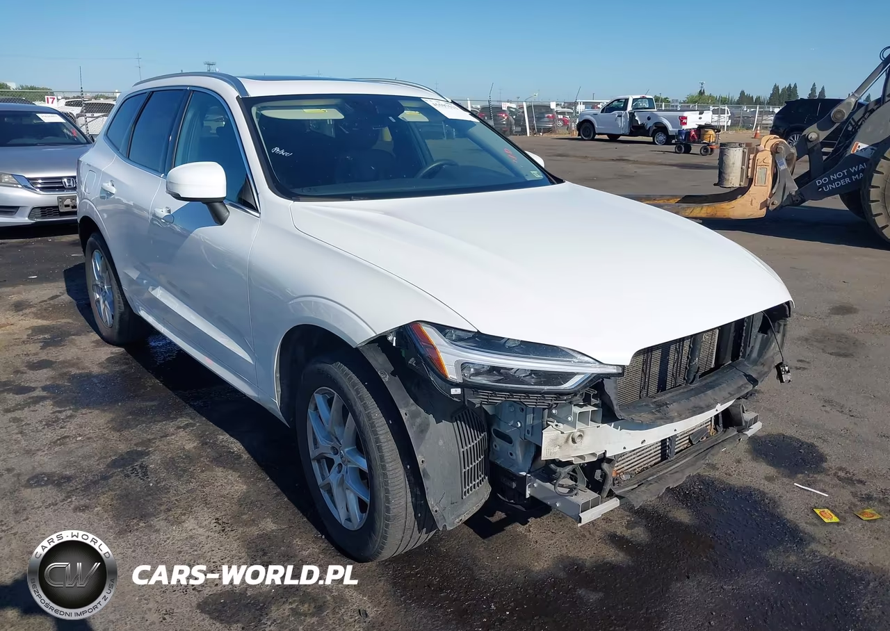 2019 Volvo Xc60 T5 Momentum