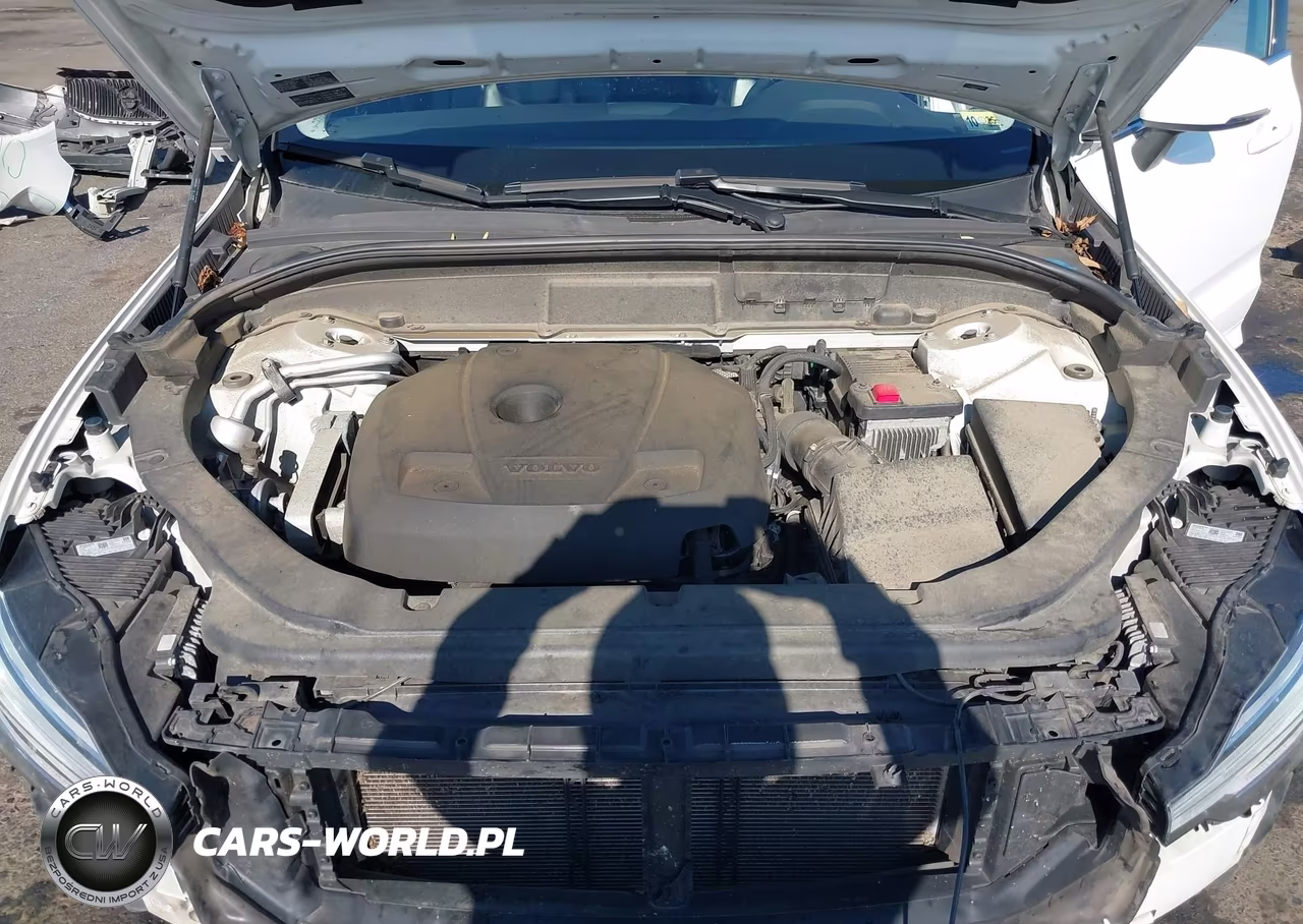 2019 Volvo Xc60 T5 Momentum VIN:LYV102RK7KB278176 - 10