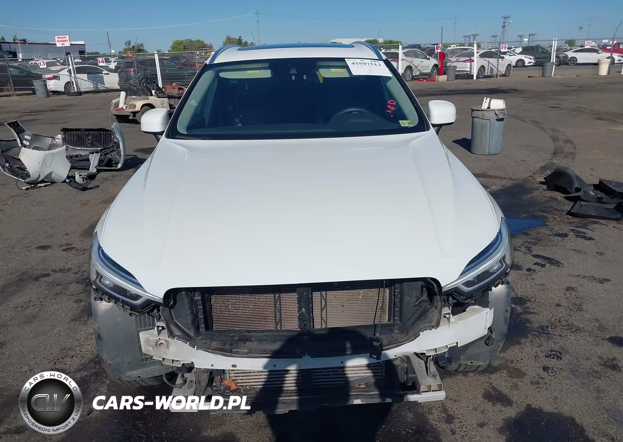 2019 Volvo Xc60 T5 Momentum VIN:LYV102RK7KB278176 - 12