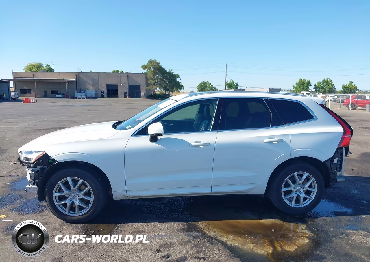 2019 Volvo Xc60 T5 Momentum VIN:LYV102RK7KB278176 - 14