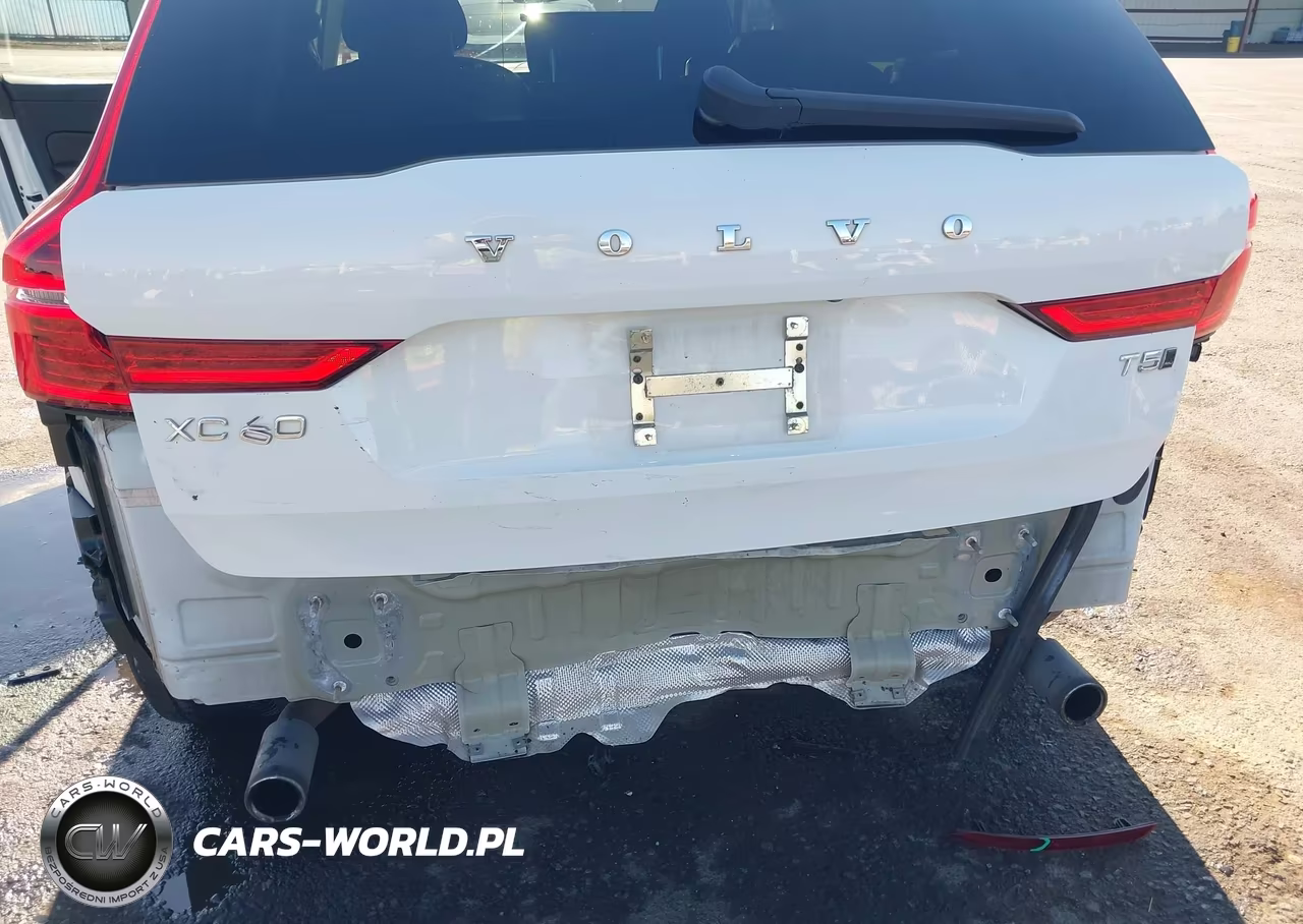 2019 Volvo Xc60 T5 Momentum VIN:LYV102RK7KB278176 - 6