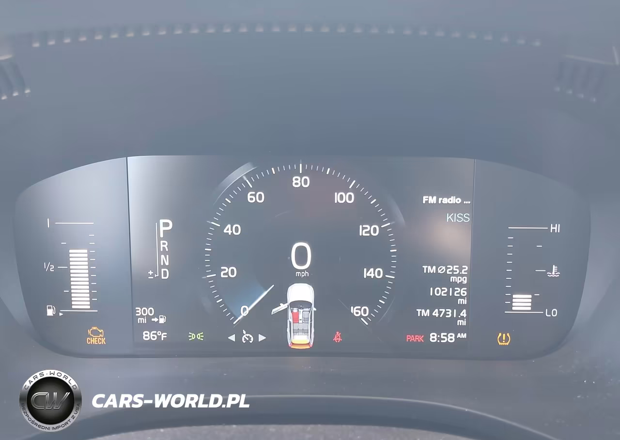 2019 Volvo Xc60 T5 Momentum VIN:LYV102RK7KB278176 - 7