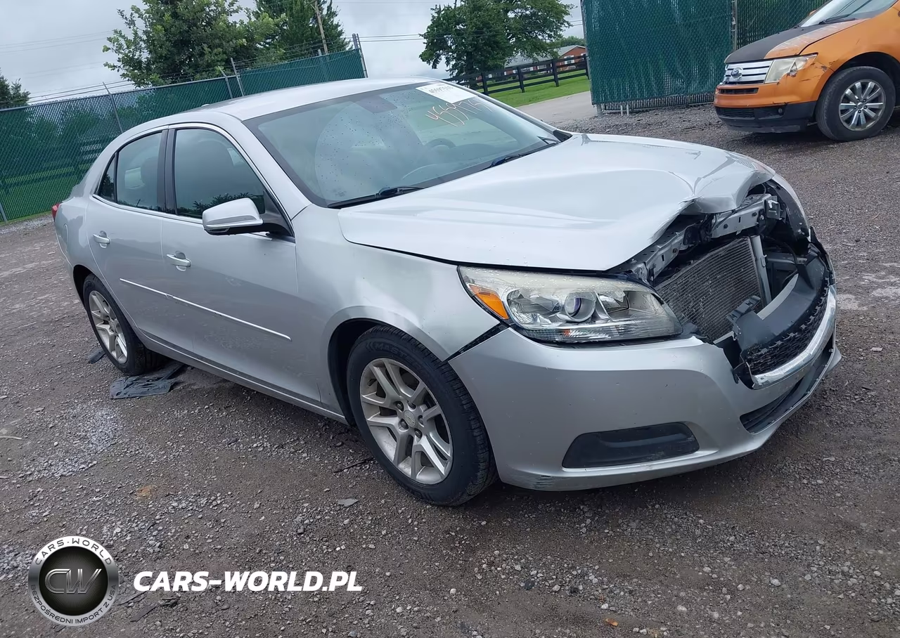 2015 Chevrolet Malibu 1Lt
