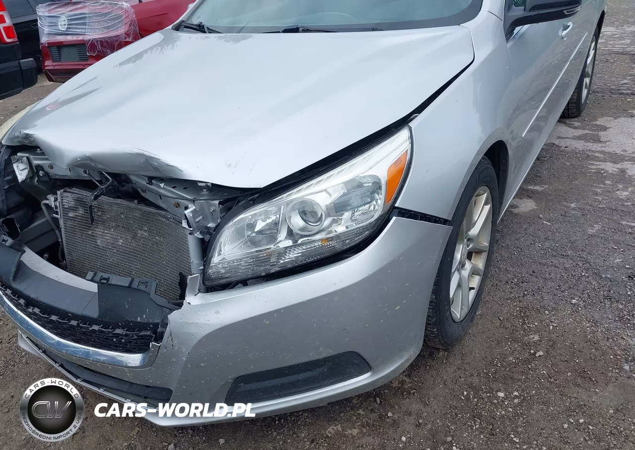 2015 Chevrolet Malibu 1Lt VIN:1G11C5SL5FF326164 - 12