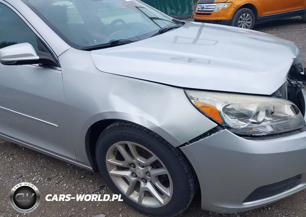 2015 Chevrolet Malibu 1Lt VIN:1G11C5SL5FF326164 - 14