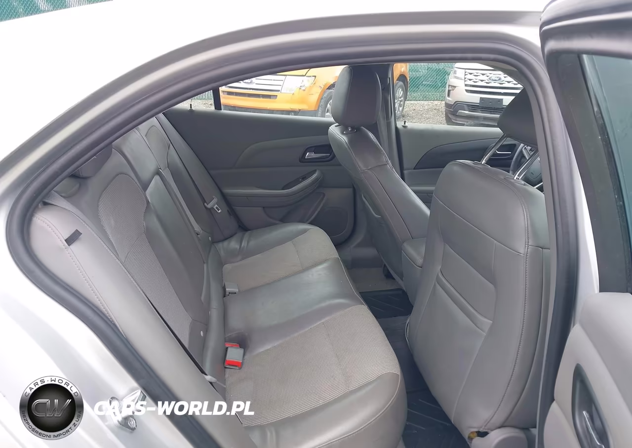 2015 Chevrolet Malibu 1Lt VIN:1G11C5SL5FF326164 - 8