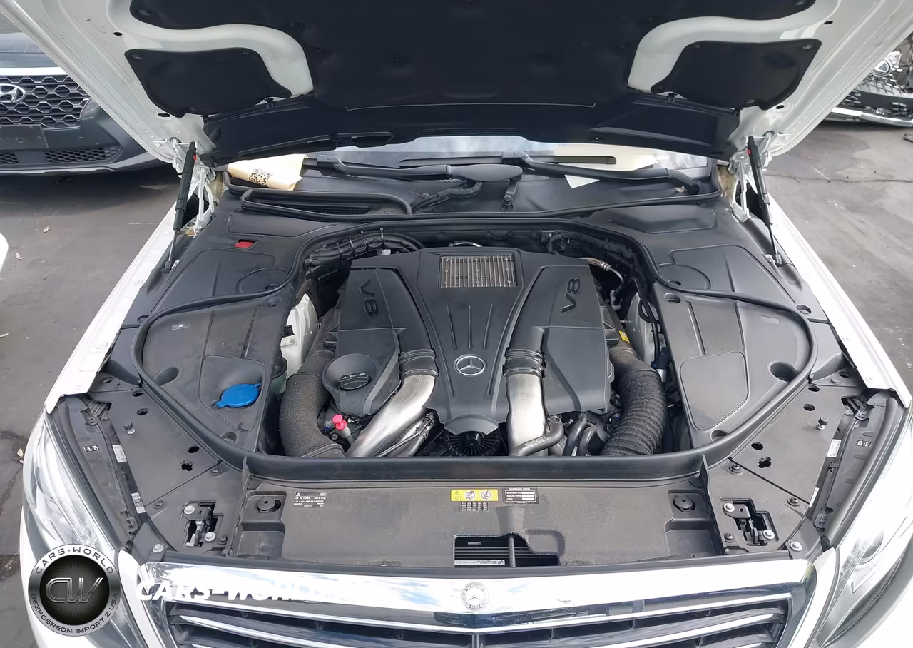 2014 Mercedes-Benz S 550 VIN:WDDUG8CB1EA012903 - 10