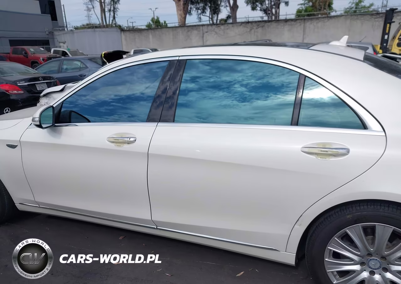 2014 Mercedes-Benz S 550 VIN:WDDUG8CB1EA012903 - 15