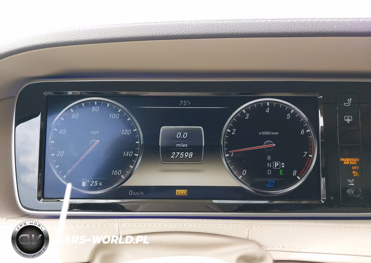2014 Mercedes-Benz S 550 VIN:WDDUG8CB1EA012903 - 16