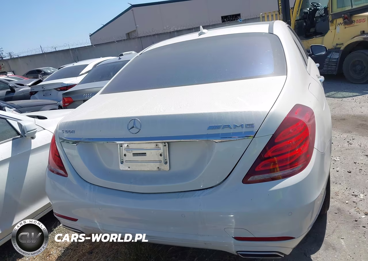 2014 Mercedes-Benz S 550 VIN:WDDUG8CB1EA012903 - 17